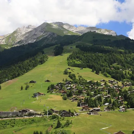 Alpen Roc Hotel La Clusaz