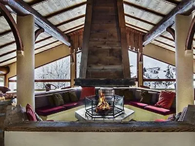 Hotel Alpen Roc 3*