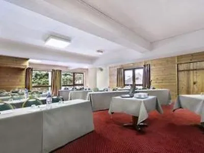 Alpen Roc Hotel La Clusaz