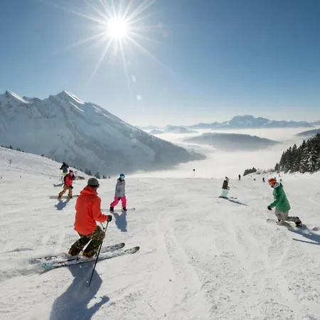 Alpen Roc La Clusaz