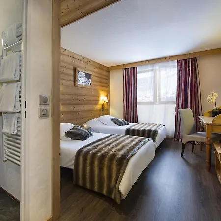 Alpen Roc Hotel