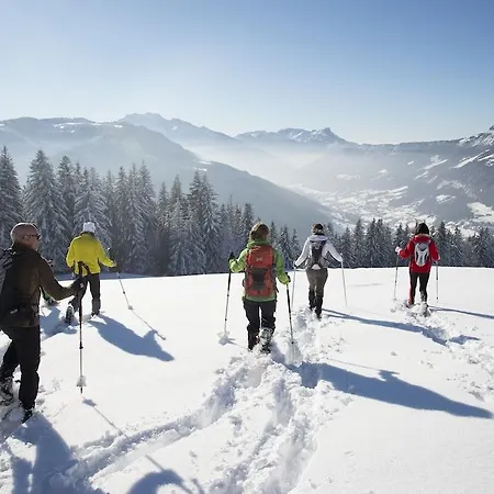 Hotel Alpen Roc