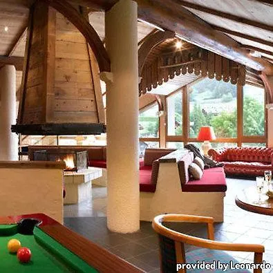 Alpen Roc Hotel 3*