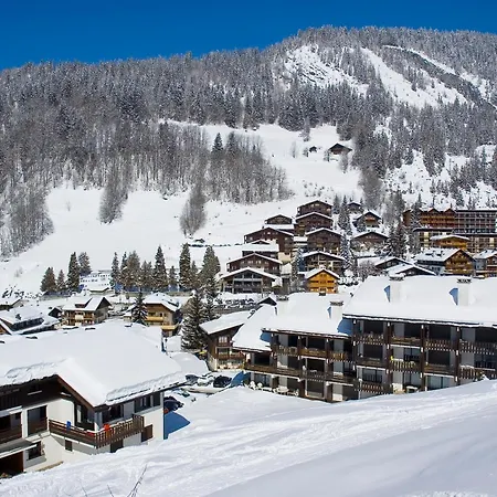 Alpen Roc Hotel La Clusaz