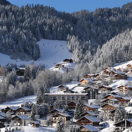 Hotel Alpen Roc