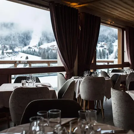Hotel Alpen Roc