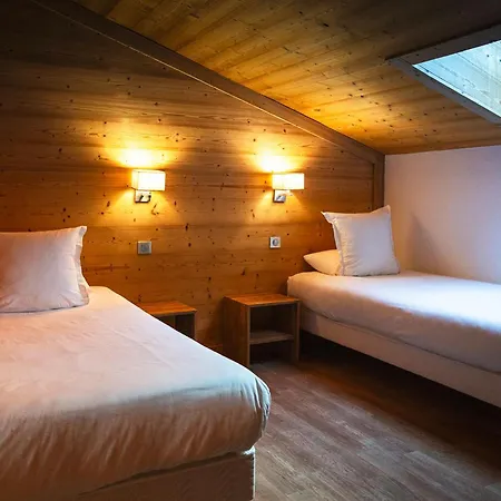 Alpen Roc Hotel La Clusaz