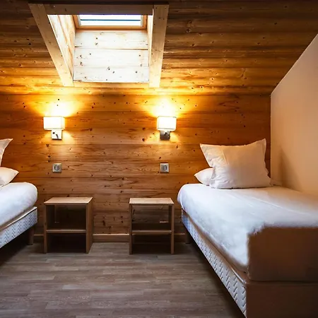 Hotel Alpen Roc