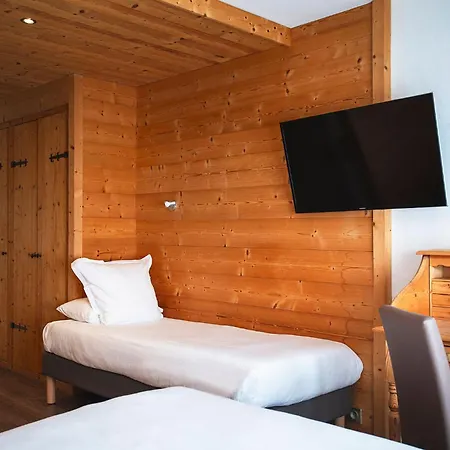 Hotel Alpen Roc