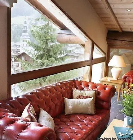 Hotel Alpen Roc