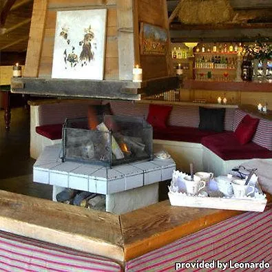 Alpen Roc Hotel 3*