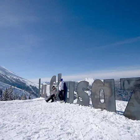 Hotel Alpen Roc