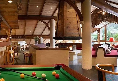 Alpen Roc Hotel 3*