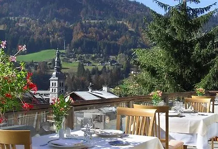 Hotel Alpen Roc