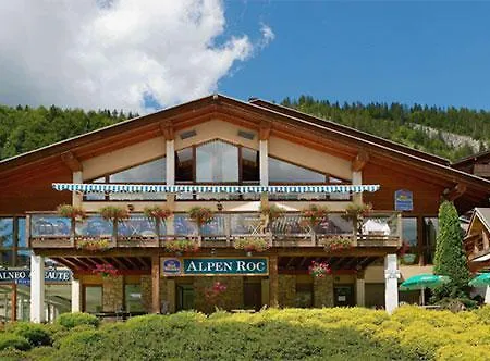 Alpen Roc Отель 3*