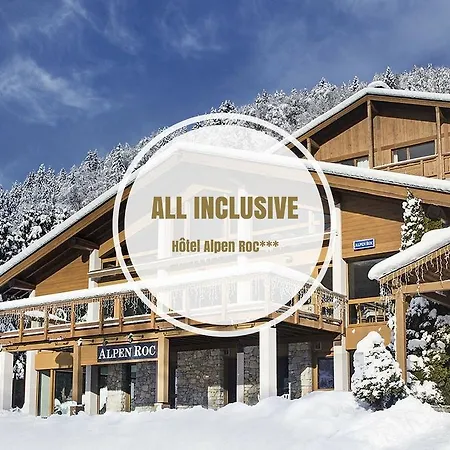 Alpen Roc Hotel 3*