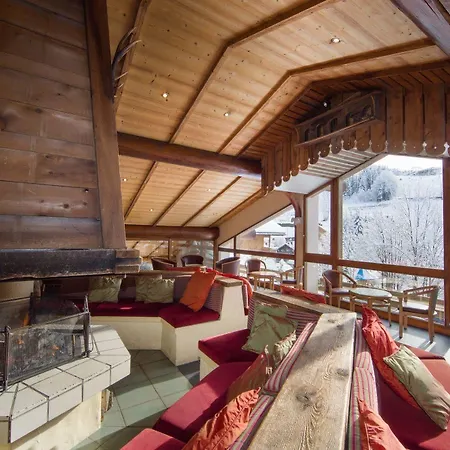 Alpen Roc Hotel