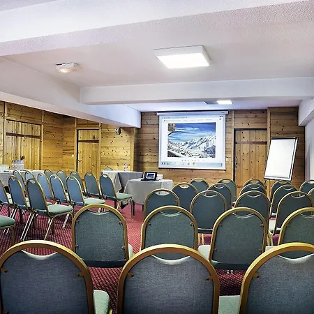 Hotel Alpen Roc