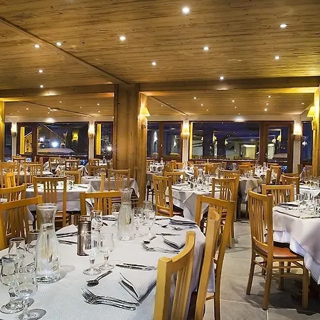 Alpen Roc Hotel 3*