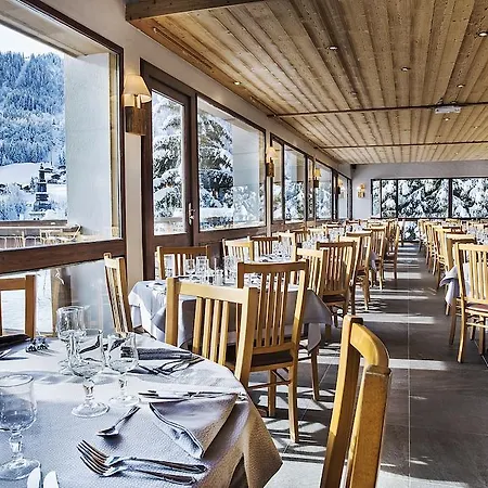 Hotel Alpen Roc