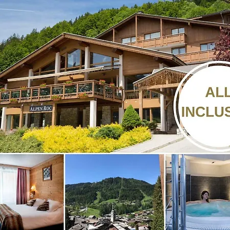 Hotel Alpen Roc La Clusaz