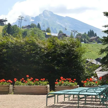 Alpen Roc Hotel
