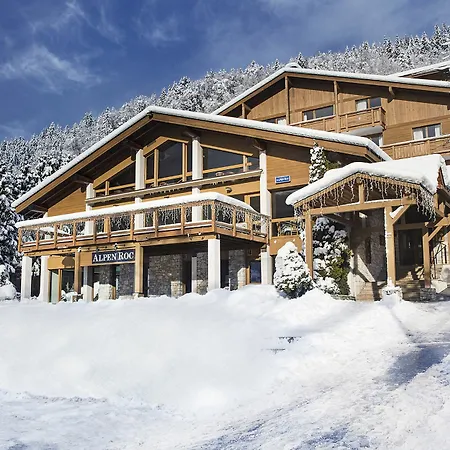 Alpen Roc Hotel La Clusaz