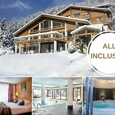 Alpen Roc Hotel La Clusaz