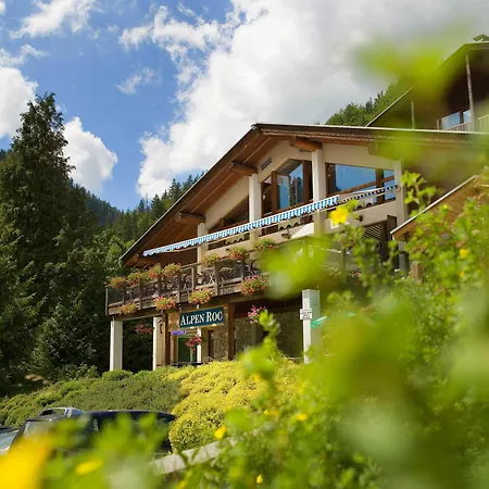 Отель Alpen Roc