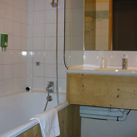 Alpen Roc Hotel