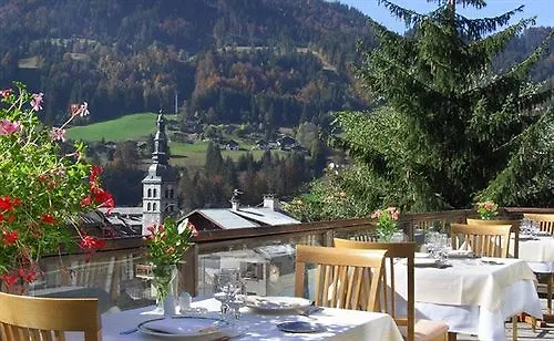 Hotel Alpen Roc
