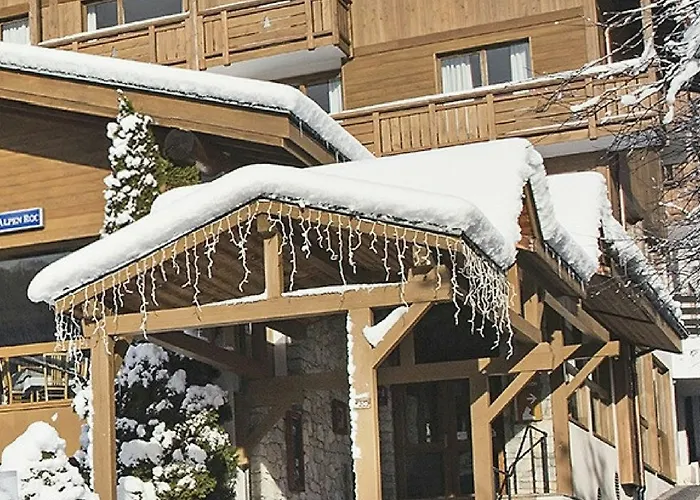 Hotel Alpen Roc 3*