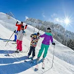 فندق Alpen Roc 3*