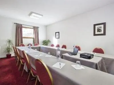 Hotel Alpen Roc