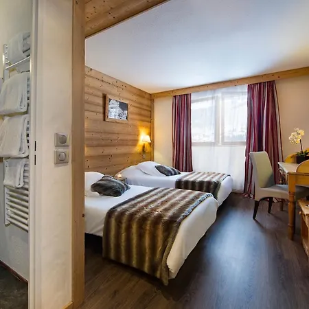 Alpen Roc Hotel