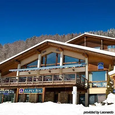 阿尔卑斯岩石酒店