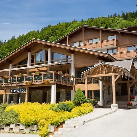 Alpen Roc فندق