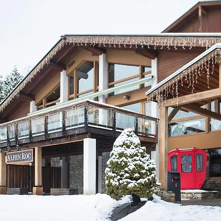 Alpen Roc La Clusaz