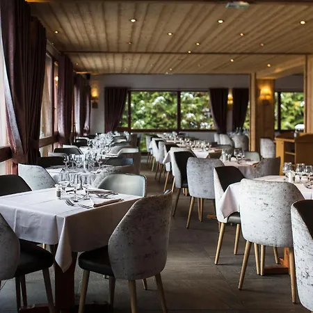 Hotel Alpen Roc La Clusaz