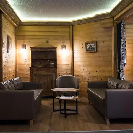 Hotel Alpen Roc