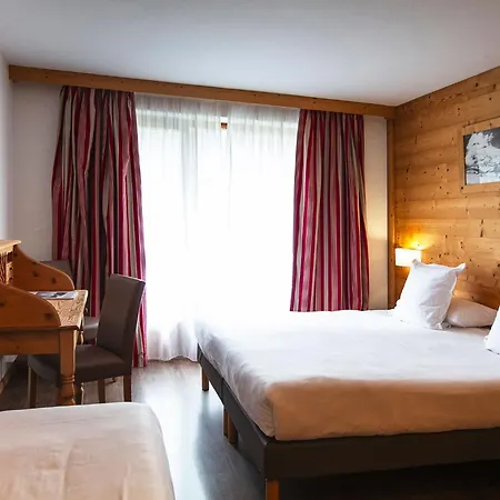 Alpen Roc Hotel La Clusaz