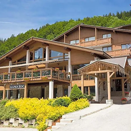 Alpen Roc 3* La Clusaz
