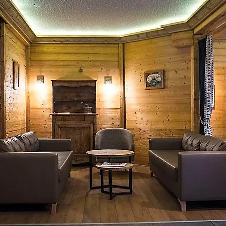 Hotel Alpen Roc La Clusaz