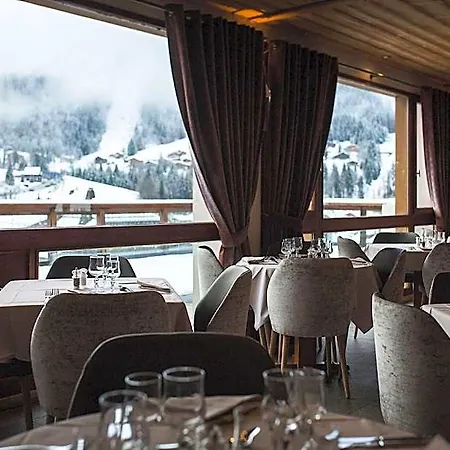 فندق Alpen Roc