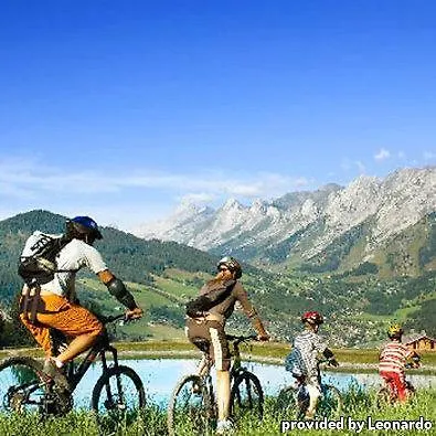 Alpen Roc Ξενοδοχείο La Clusaz