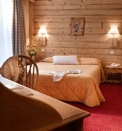 Alpen Roc 3* La Clusaz