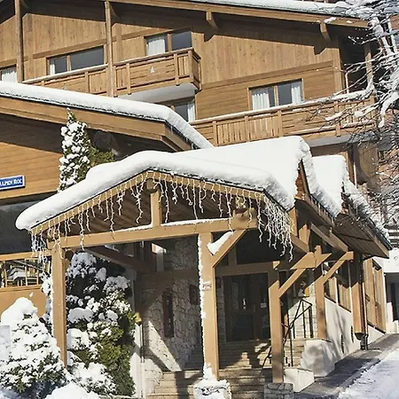Hotel Alpen Roc 3*
