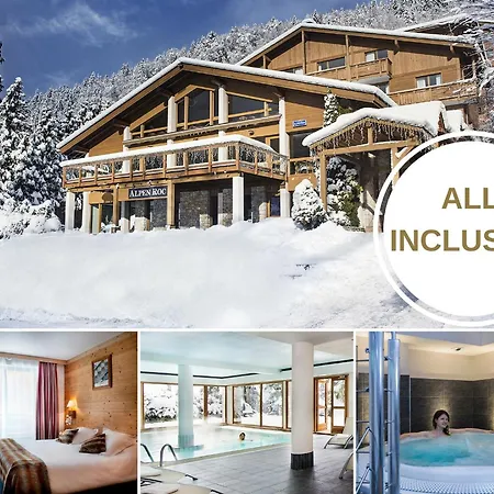 Alpen Roc Hotel La Clusaz